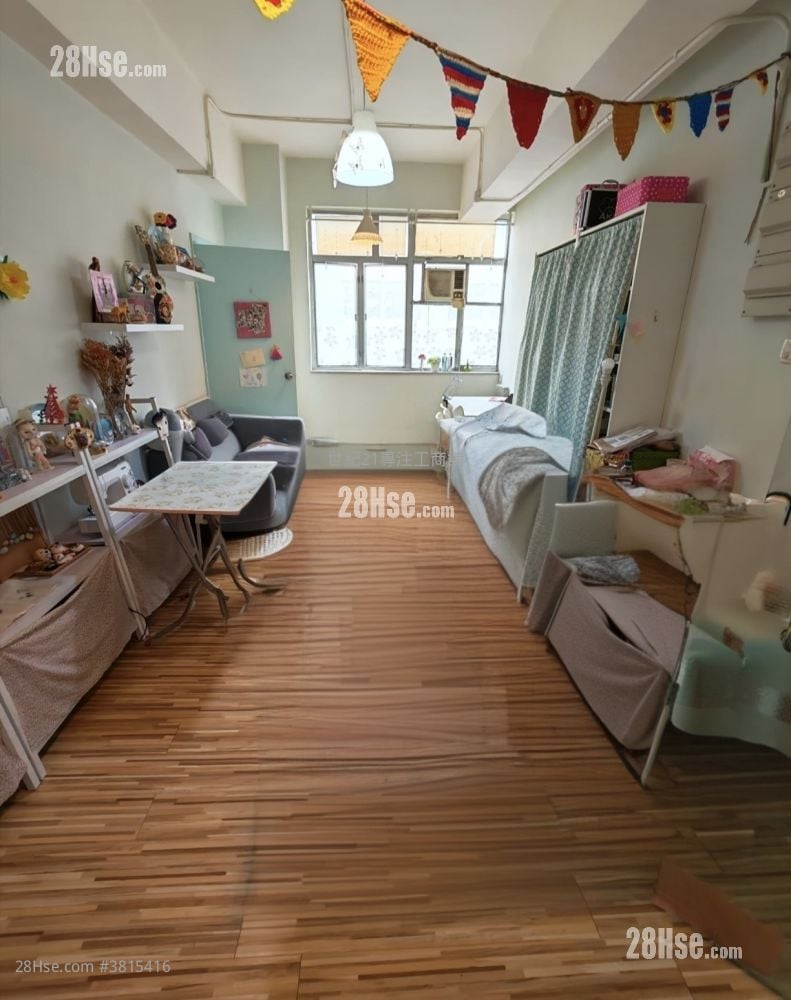 昌泰工业大厦 租盘