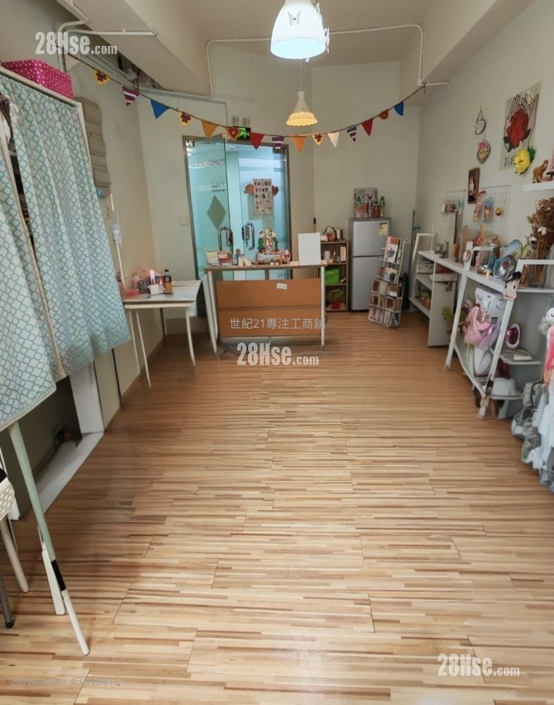 昌泰工业大厦 租盘