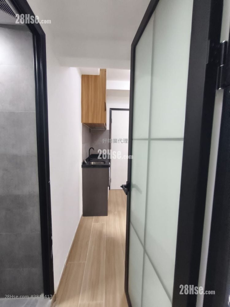 Siu King Building Rental 1 Bedroom , 1 Bathroom 160 ft²