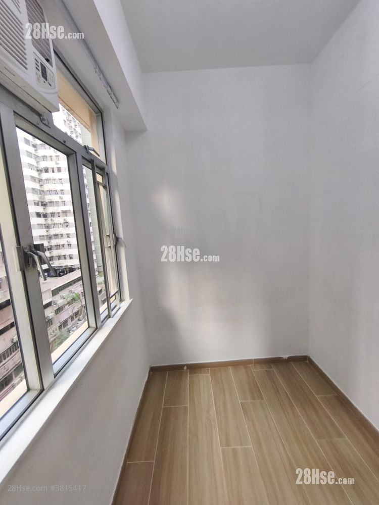 Siu King Building Rental 1 Bedroom , 1 Bathroom 160 ft²