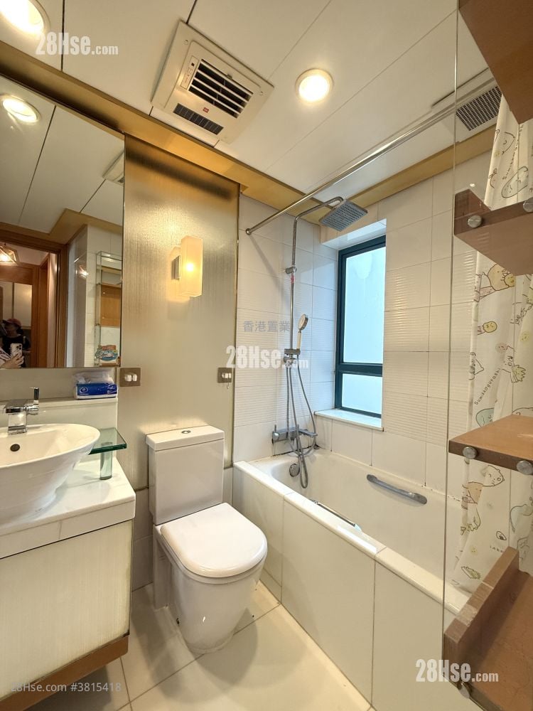 浪澄灣 售盤 2 房 , 1 浴室 564 平方呎
