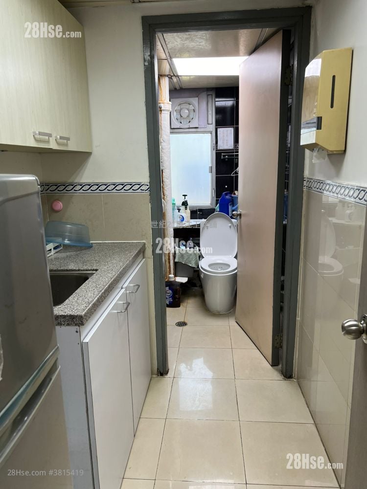 Kinetic Industrial Centre Rental