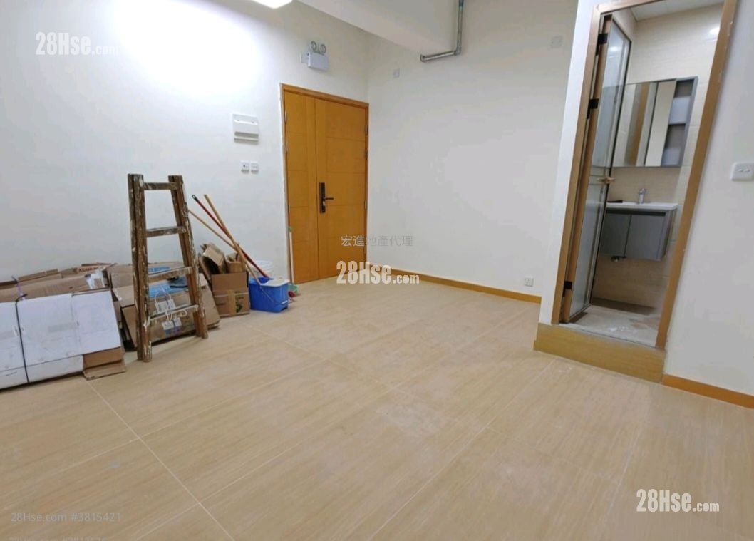 金凱工業大廈 租盤 210 平方呎