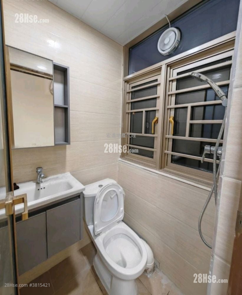 金凱工業大廈 租盤 210 平方呎