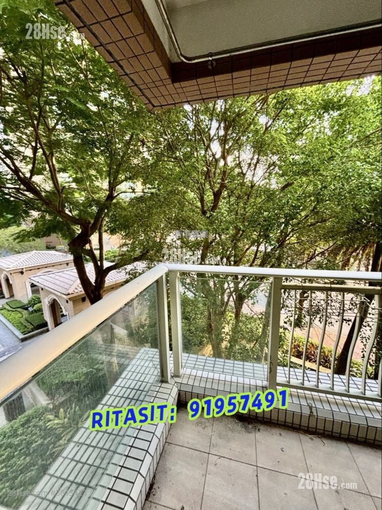 珀麗灣 售盤 2 房 , 1 浴室 575 平方呎