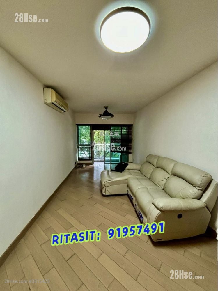 珀麗灣 售盤 2 房 , 1 浴室 575 平方呎