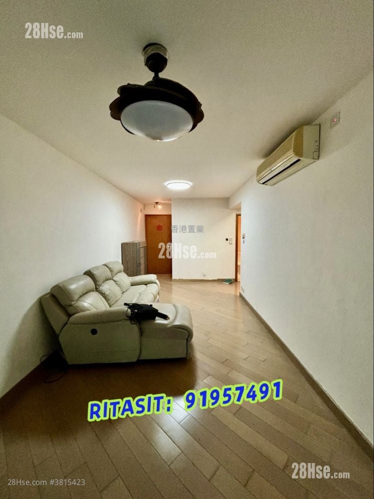 珀麗灣 售盤 2 房 , 1 浴室 575 平方呎