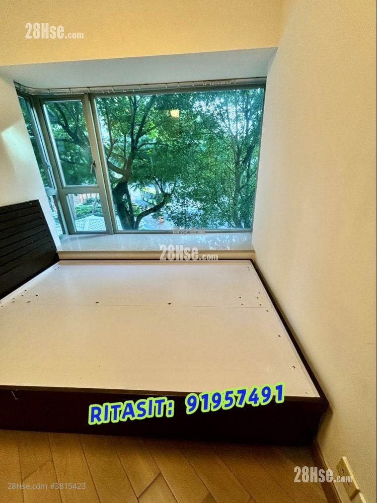 珀麗灣 售盤 2 房 , 1 浴室 575 平方呎