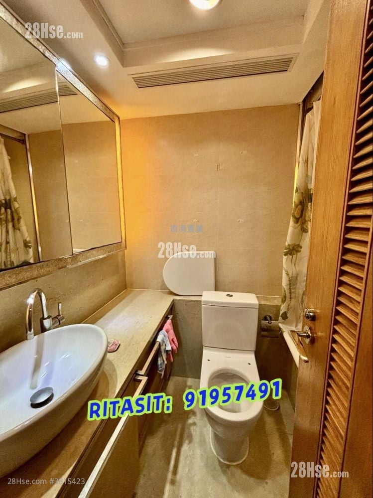 珀麗灣 售盤 2 房 , 1 浴室 575 平方呎