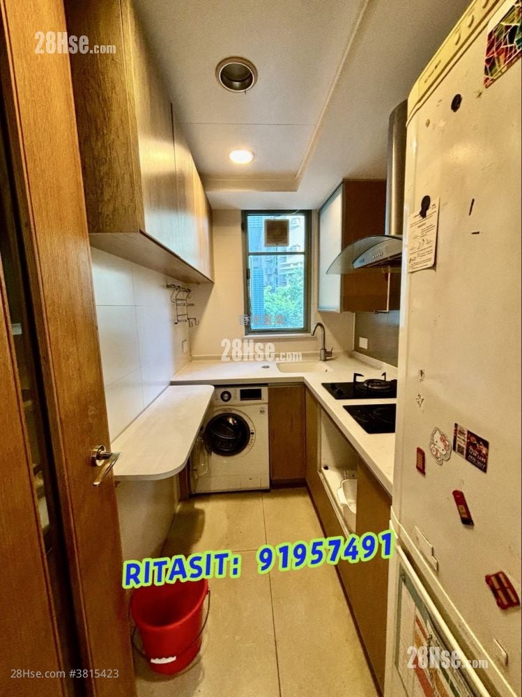 珀麗灣 售盤 2 房 , 1 浴室 575 平方呎