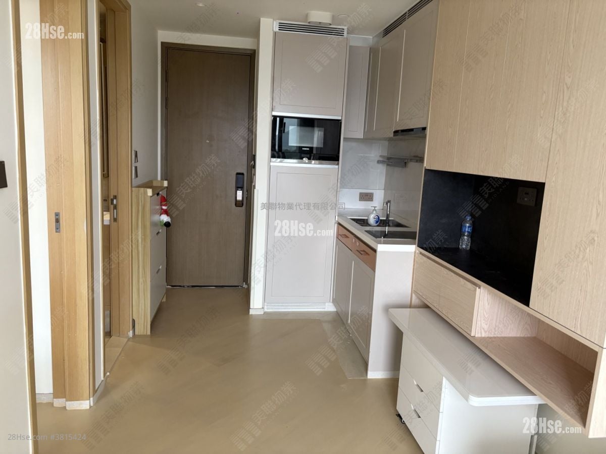 海傲湾 售盘 1 房 , 1 浴室 270 平方尺