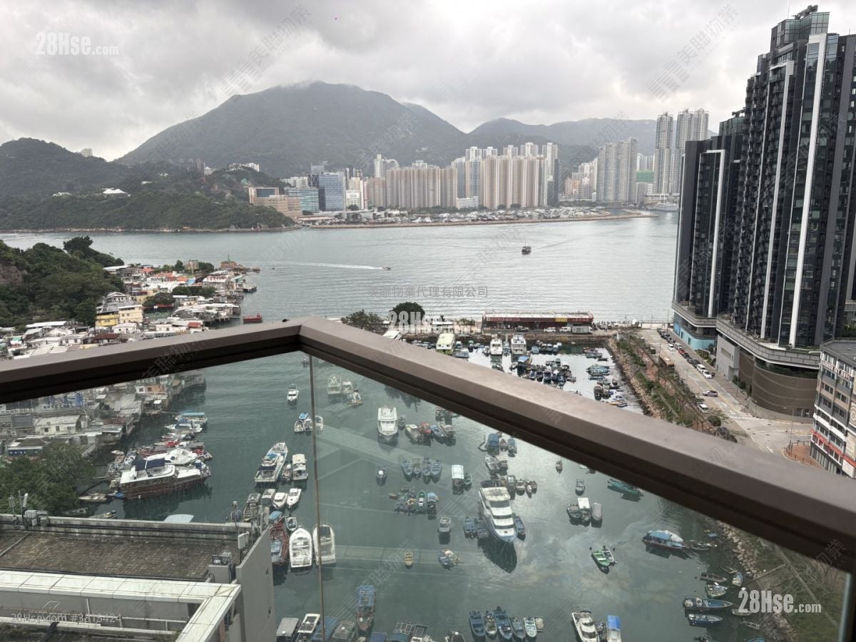 海傲湾 售盘 1 房 , 1 浴室 270 平方尺