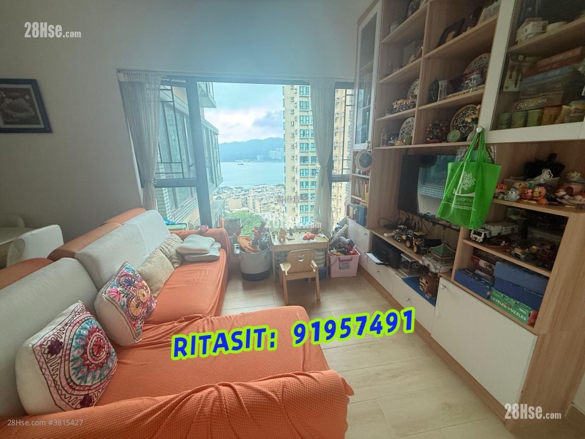 Park Island Rental 3 Bedrooms , 1 Bathroom 614 ft²