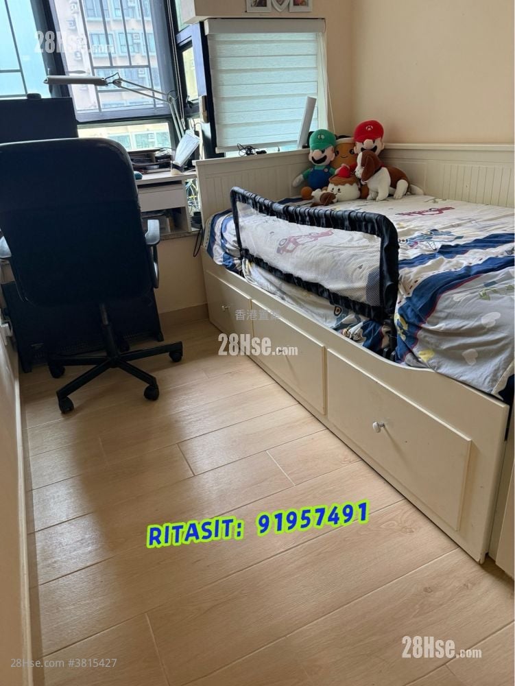 Park Island Rental 3 Bedrooms , 1 Bathroom 614 ft²