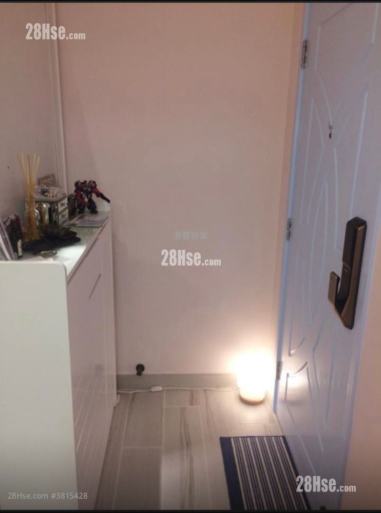 嘉興大廈 售盤 開放式間隔 , 1 浴室 243 平方呎