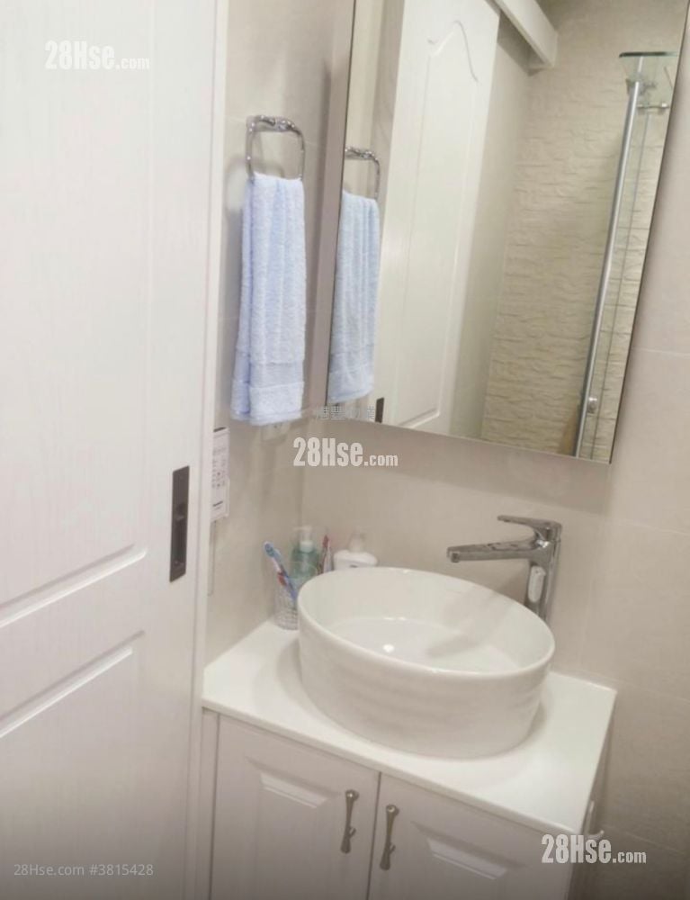 嘉興大廈 售盤 開放式間隔 , 1 浴室 243 平方呎