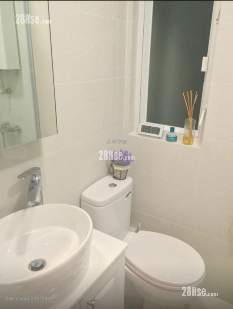 嘉興大廈 售盤 開放式間隔 , 1 浴室 243 平方呎