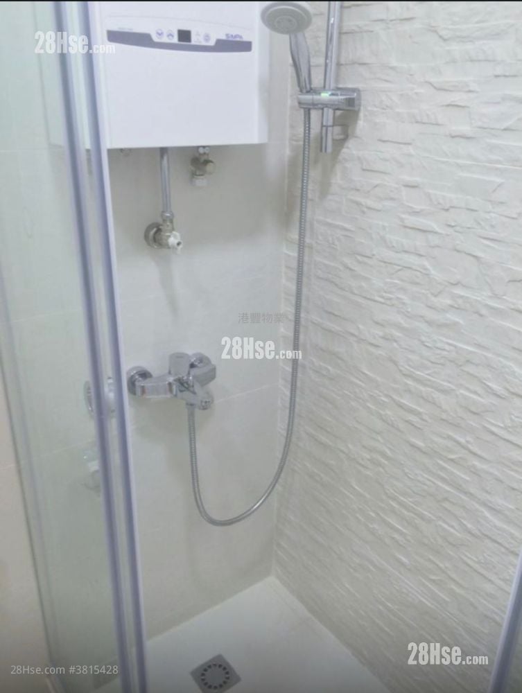 嘉興大廈 售盤 開放式間隔 , 1 浴室 243 平方呎