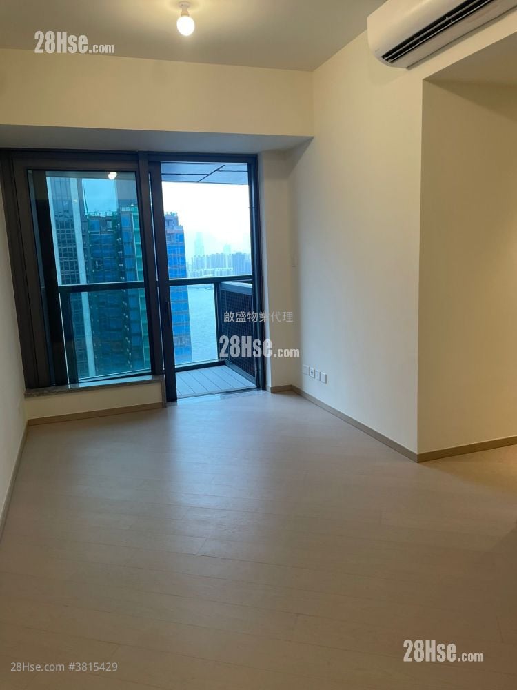 维港1号 租盘 2 房 , 1 浴室 445 平方尺