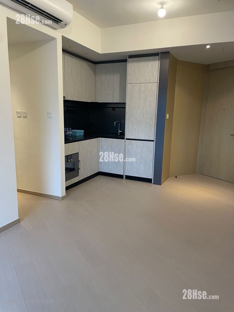 维港1号 租盘 2 房 , 1 浴室 445 平方尺