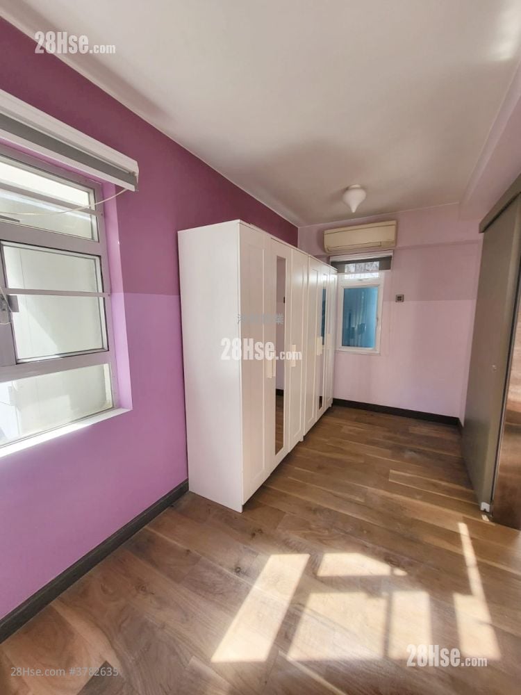 时爵大厦 租盘 1 房 , 1 浴室 336 平方尺