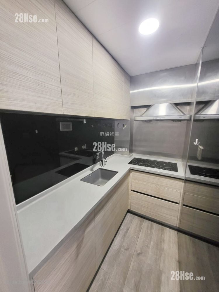 时爵大厦 租盘 1 房 , 1 浴室 336 平方尺