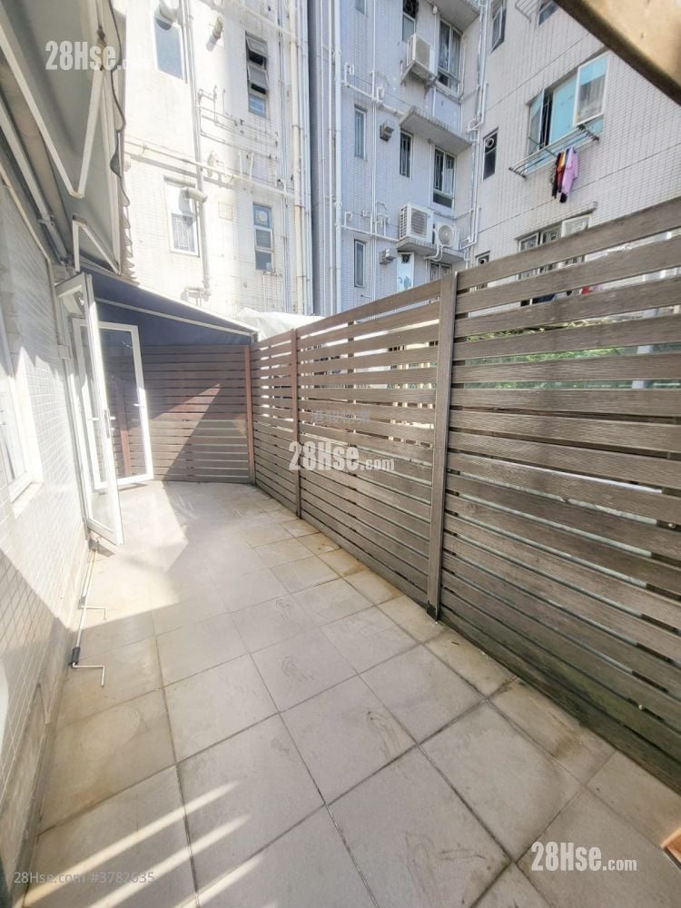 时爵大厦 租盘 1 房 , 1 浴室 336 平方尺