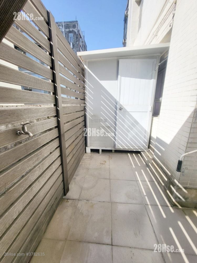 时爵大厦 租盘 1 房 , 1 浴室 336 平方尺