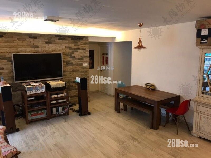 紅磡灣中心 售盤 4 房 956 平方呎