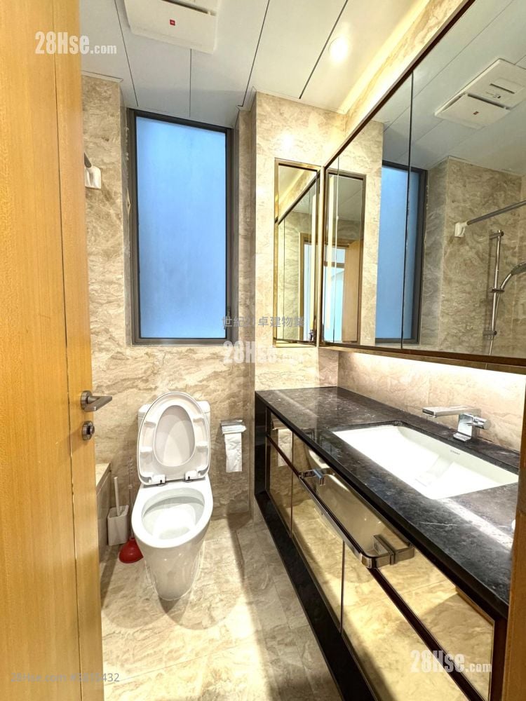 Grand Austin 售盘 3 房 , 2 浴室 933 平方尺