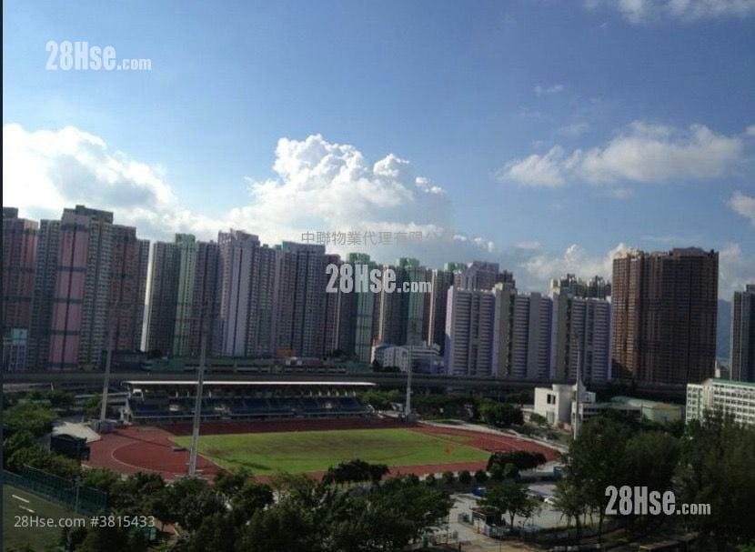 耀安村 售盤 407 平方呎