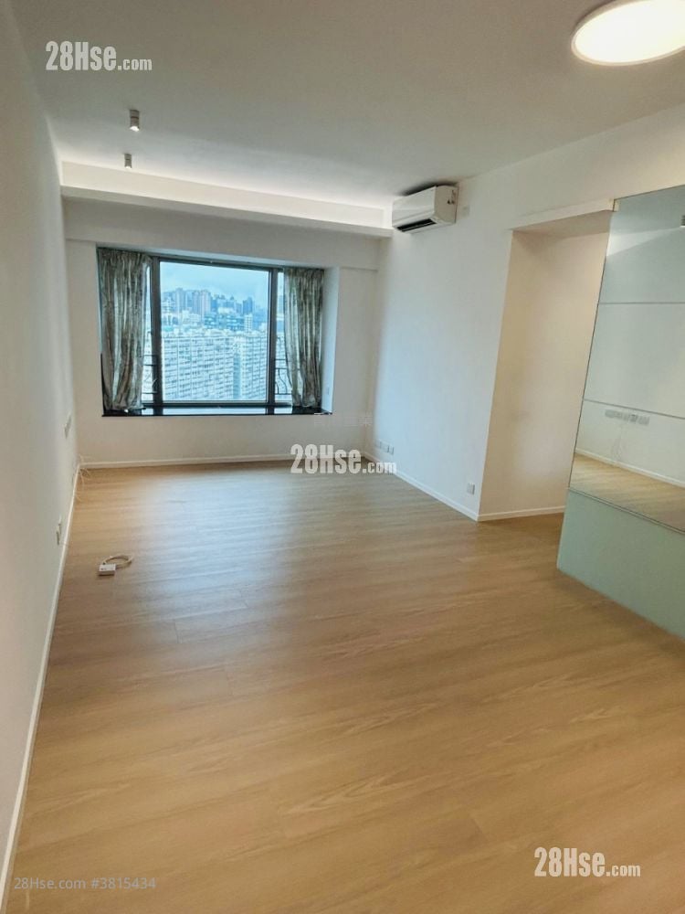 擎天半島 租盤 3 房 , 2 浴室 748 平方呎