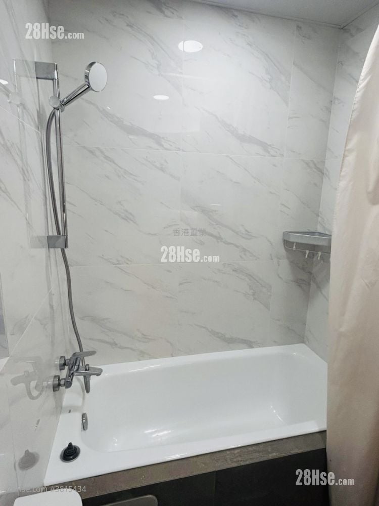 擎天半島 租盤 3 房 , 2 浴室 748 平方呎