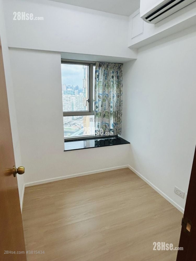 擎天半島 租盤 3 房 , 2 浴室 748 平方呎