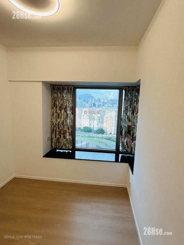 擎天半島 租盤 3 房 , 2 浴室 748 平方呎