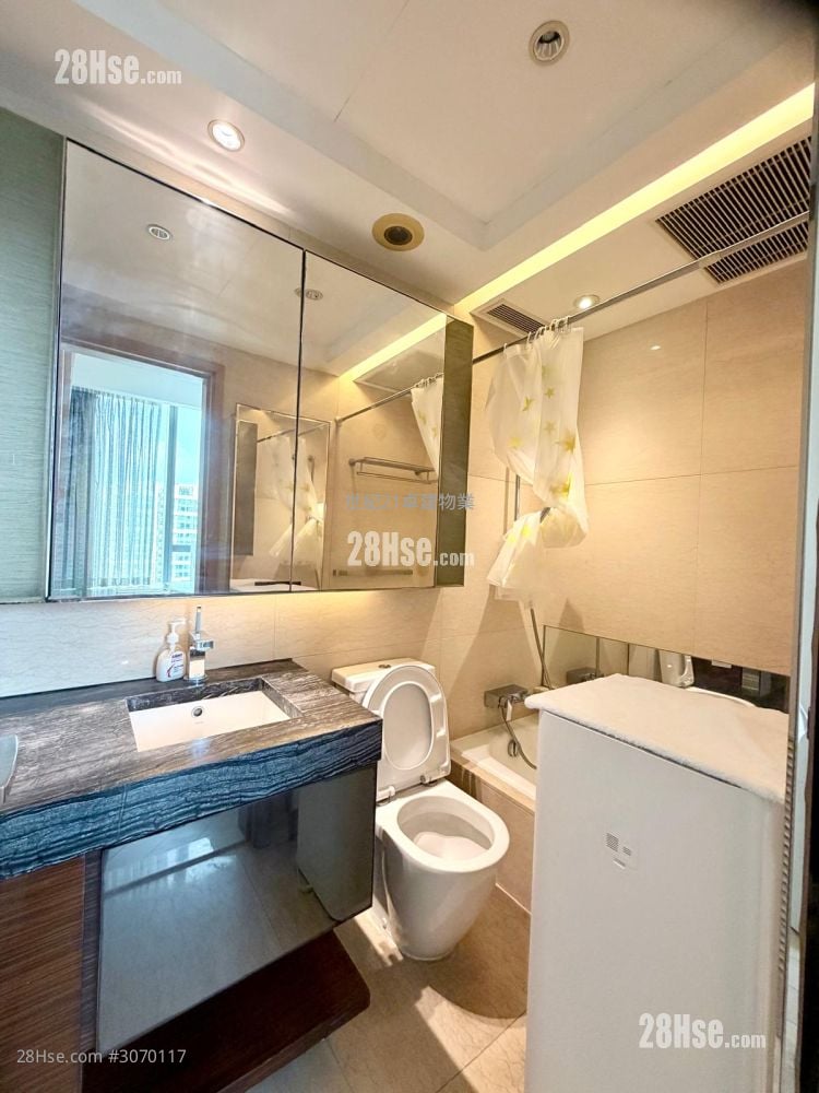 天玺 售盘 2 房 , 1 浴室 555 平方尺