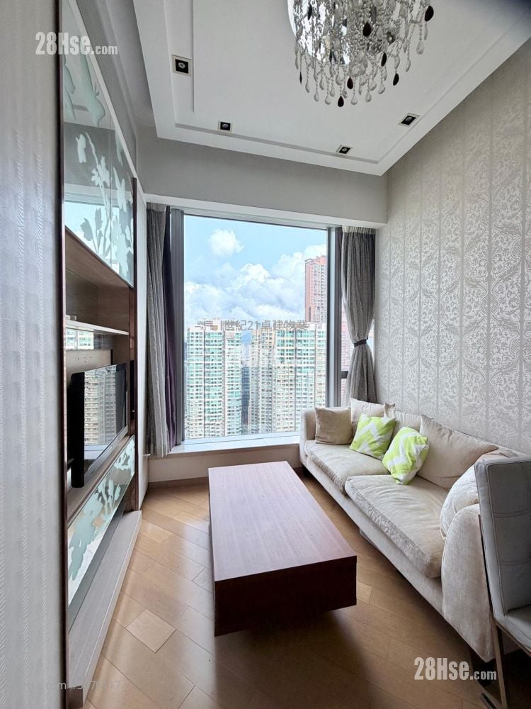 天玺 售盘 2 房 , 1 浴室 555 平方尺