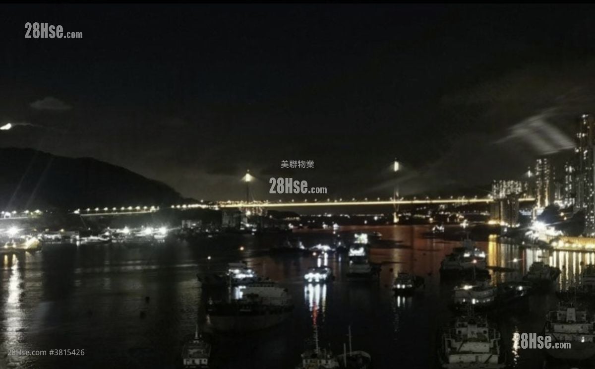 海之恋 售盘 4 房 , 2 浴室 1,162 平方尺