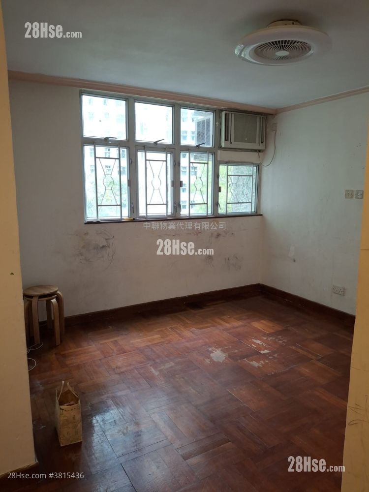 富寶花園 售盤 3 房 , 1 浴室 592 平方呎