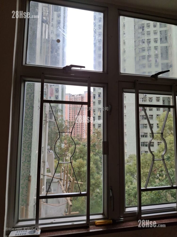 富寶花園 售盤 3 房 , 1 浴室 592 平方呎