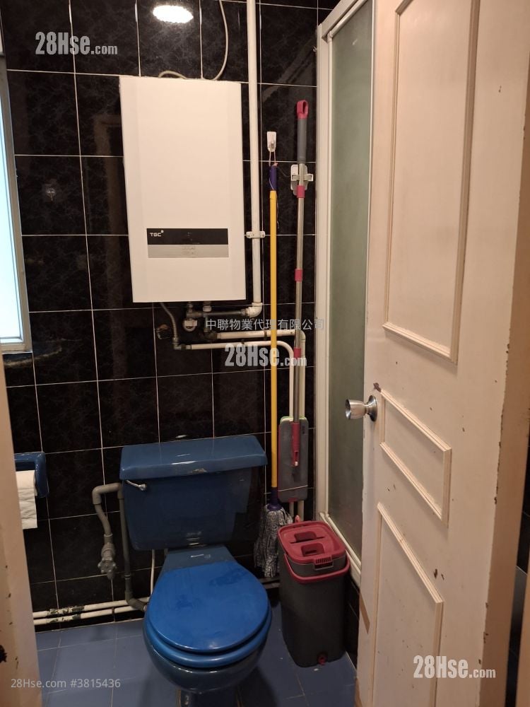 富寶花園 售盤 3 房 , 1 浴室 592 平方呎