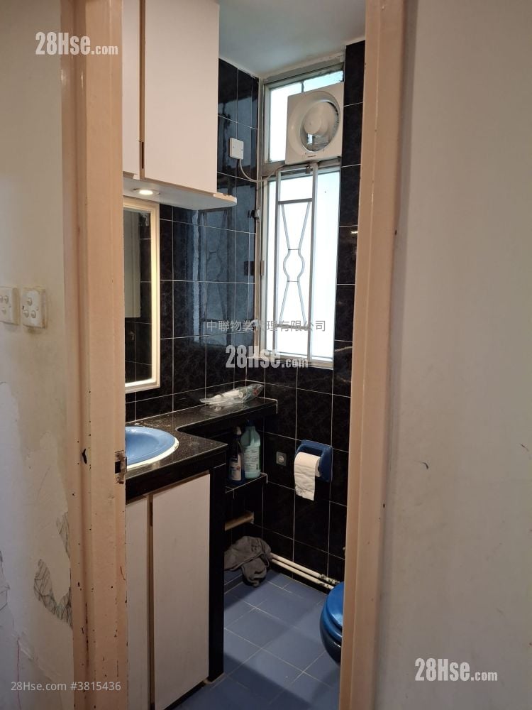 富寶花園 售盤 3 房 , 1 浴室 592 平方呎