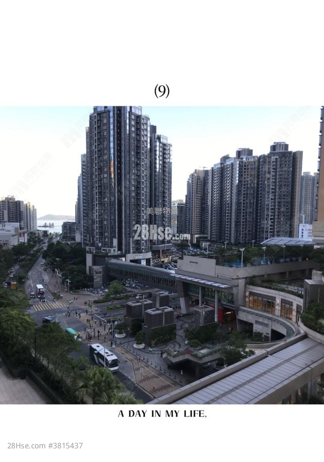 君傲灣 售盤 2 房 470 平方呎