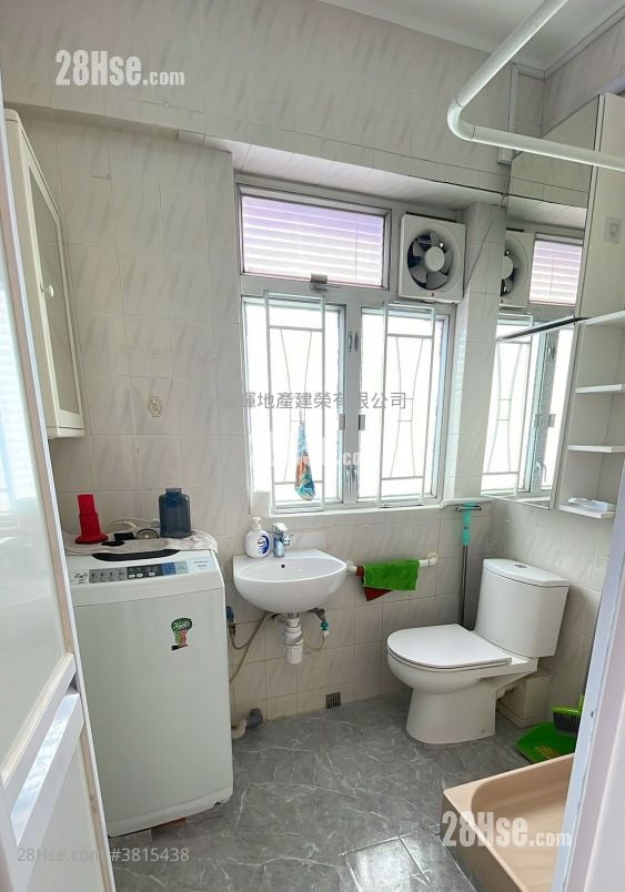 金堂大廈 租盤 2 房 , 1 浴室 322 平方呎