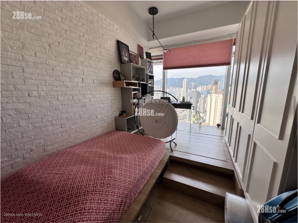 懿薈 售盤 4 房 , 1 浴室 1,755 平方呎