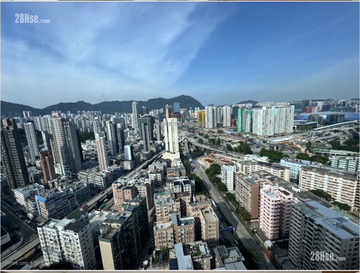 懿薈 售盤 4 房 , 1 浴室 1,755 平方呎