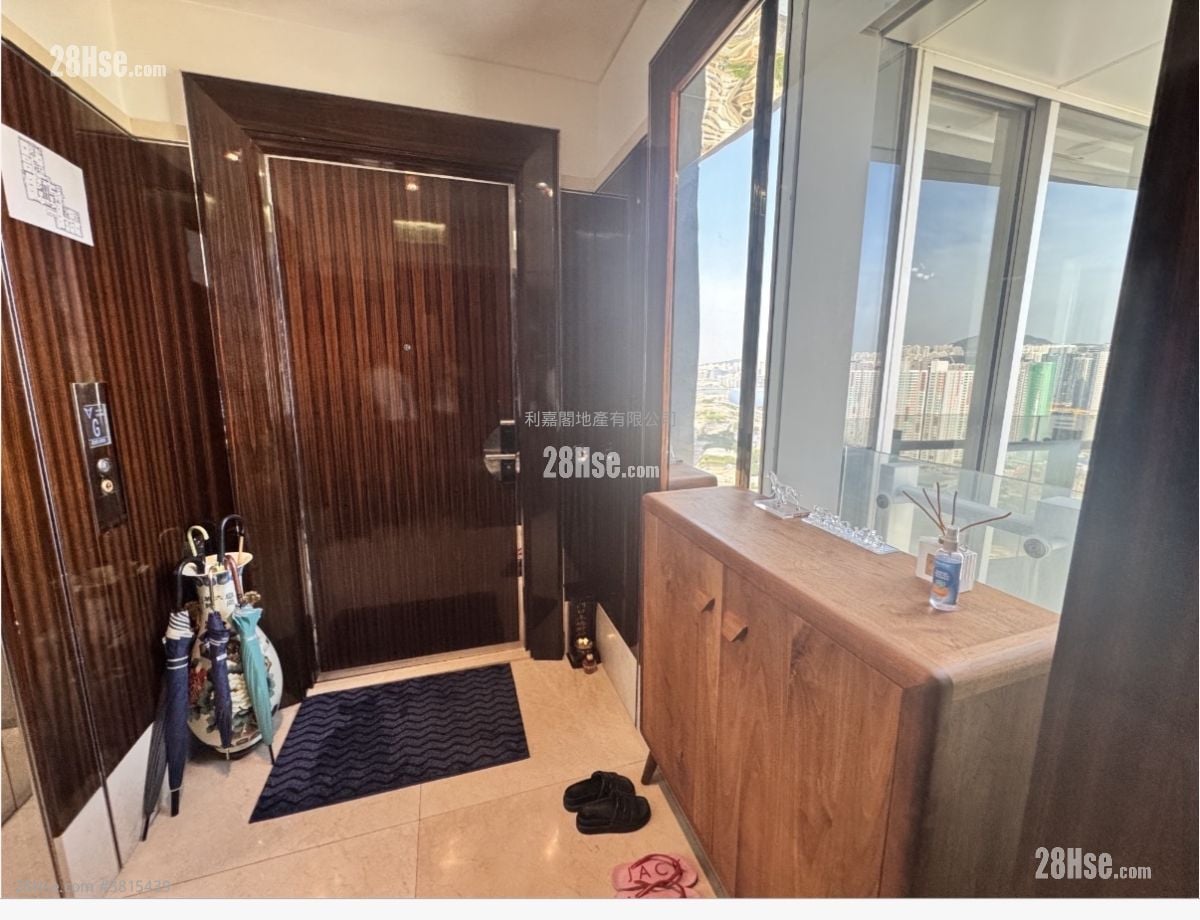 懿薈 售盤 4 房 , 1 浴室 1,755 平方呎