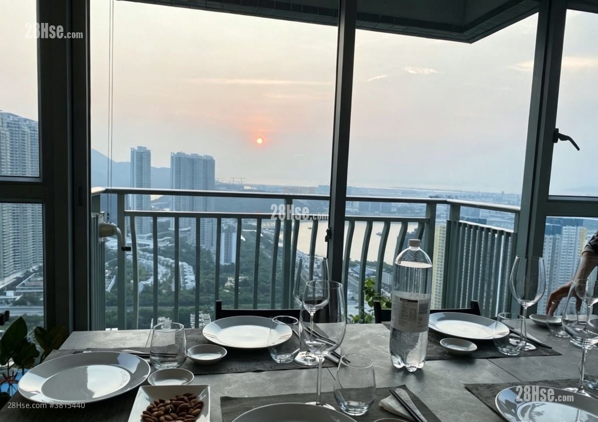 映灣園 售盤 3 房 , 2 浴室 809 平方呎