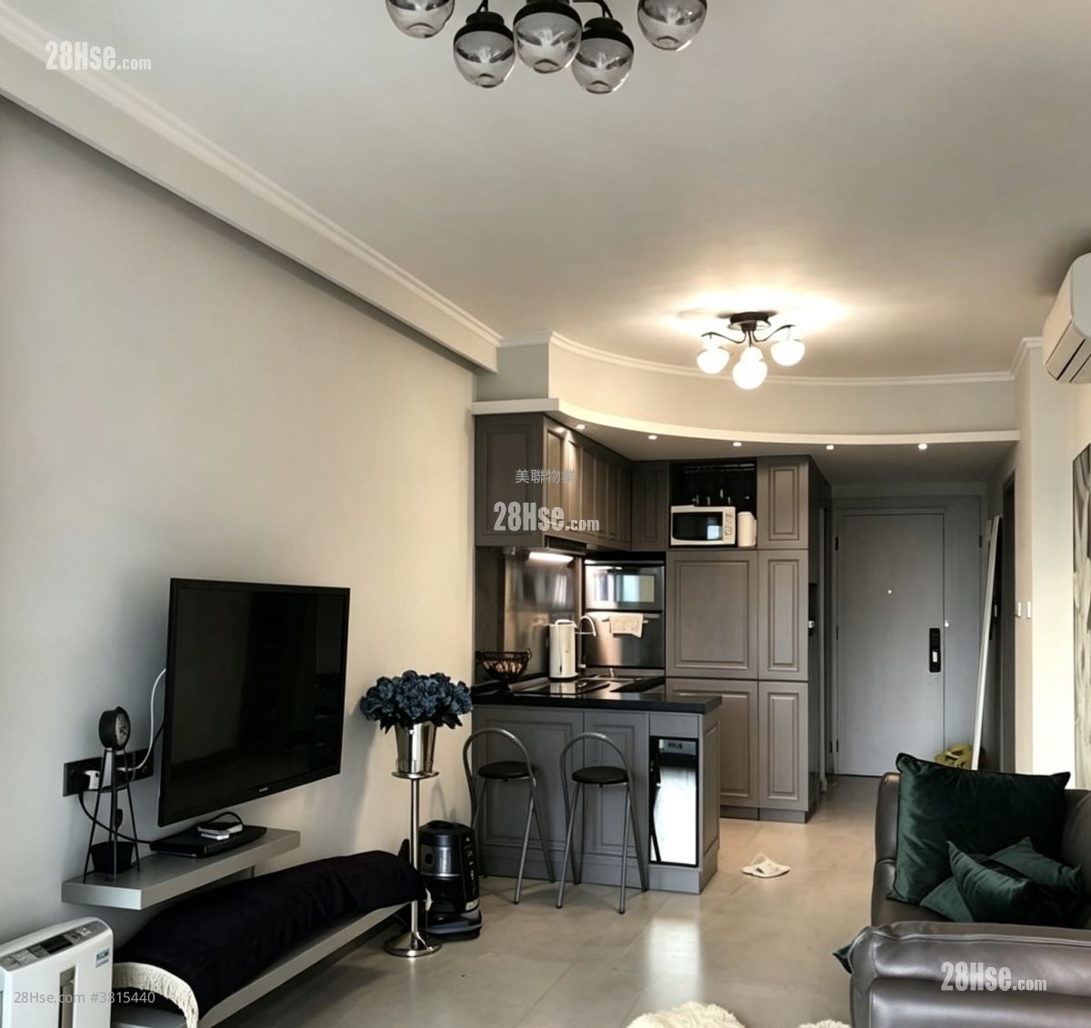 映灣園 售盤 3 房 , 2 浴室 809 平方呎