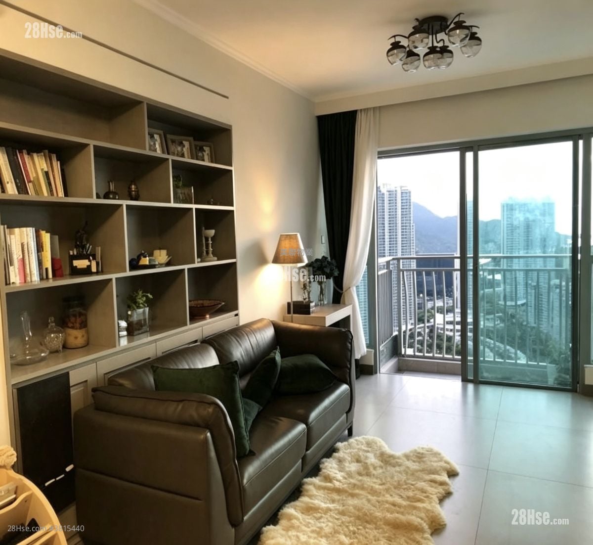 映灣園 售盤 3 房 , 2 浴室 809 平方呎